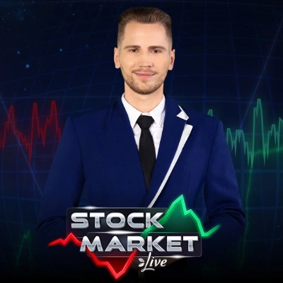 Stock market live